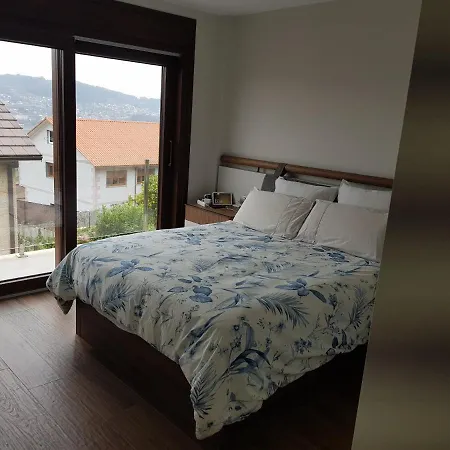 Villa A Costa Сasa de vacaciones Moaña