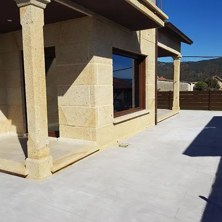 Сasa de vacaciones Villa A Costa Moaña
