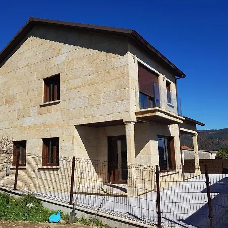 Сasa de vacaciones Villa A Costa *