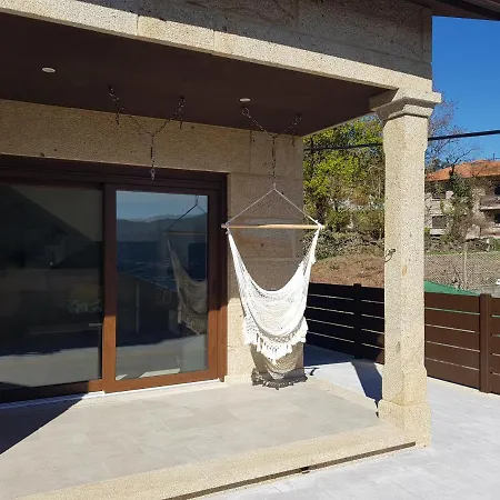 Сasa de vacaciones Villa A Costa
