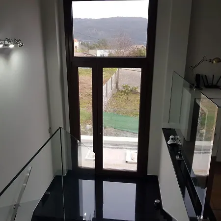 Сasa de vacaciones Villa A Costa Moaña