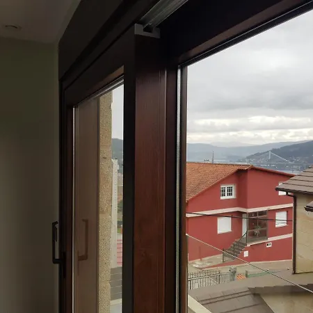 Сasa de vacaciones Villa A Costa Moaña