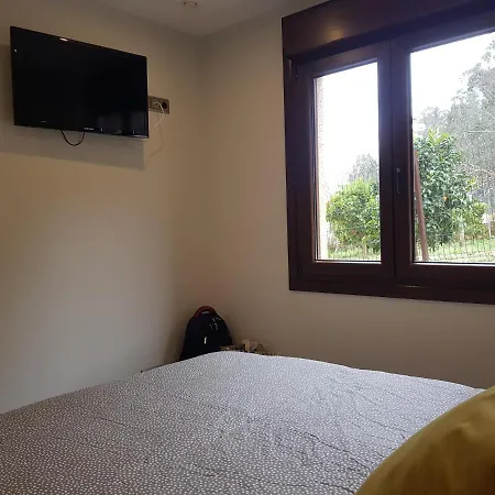 Villa A Costa Сasa de vacaciones Moaña