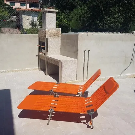 Сasa de vacaciones Villa A Costa *